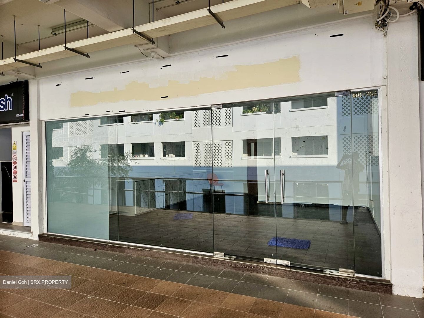 Kebun Baru Mall (D20), Shop House #560235551